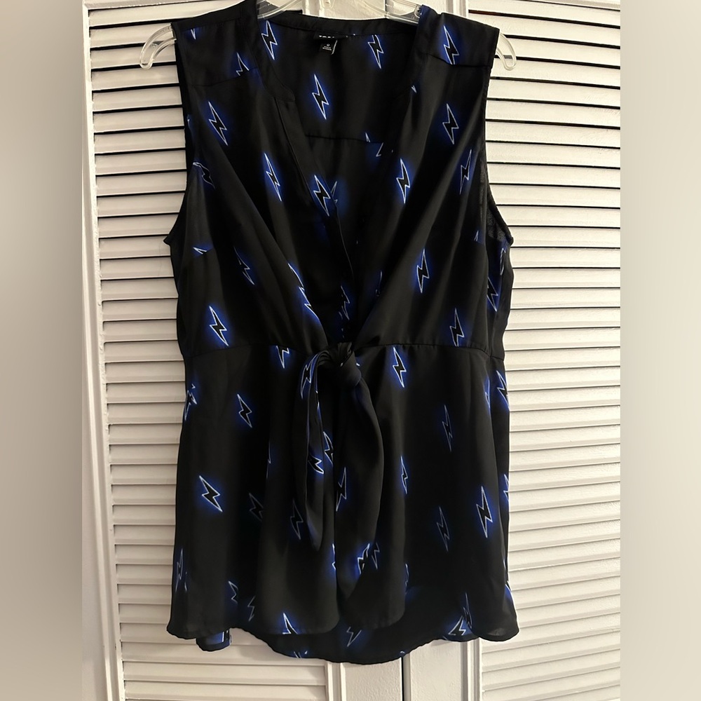 Torrid flowy tank